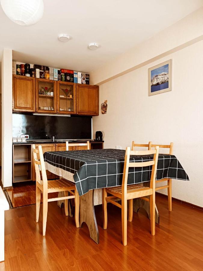 Appartement Аpartment in Goudaouri Extérieur photo