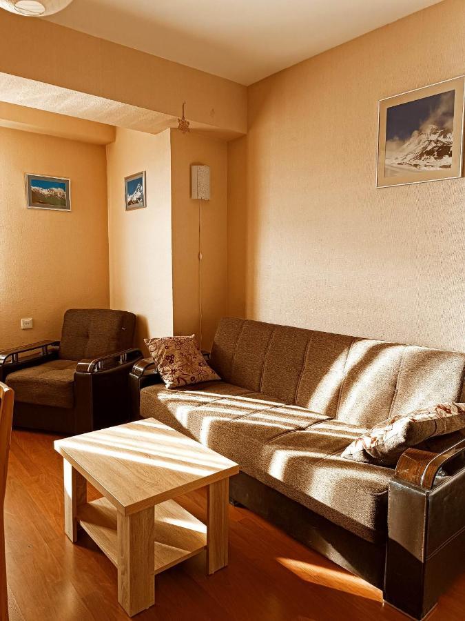 Appartement Аpartment in Goudaouri Extérieur photo
